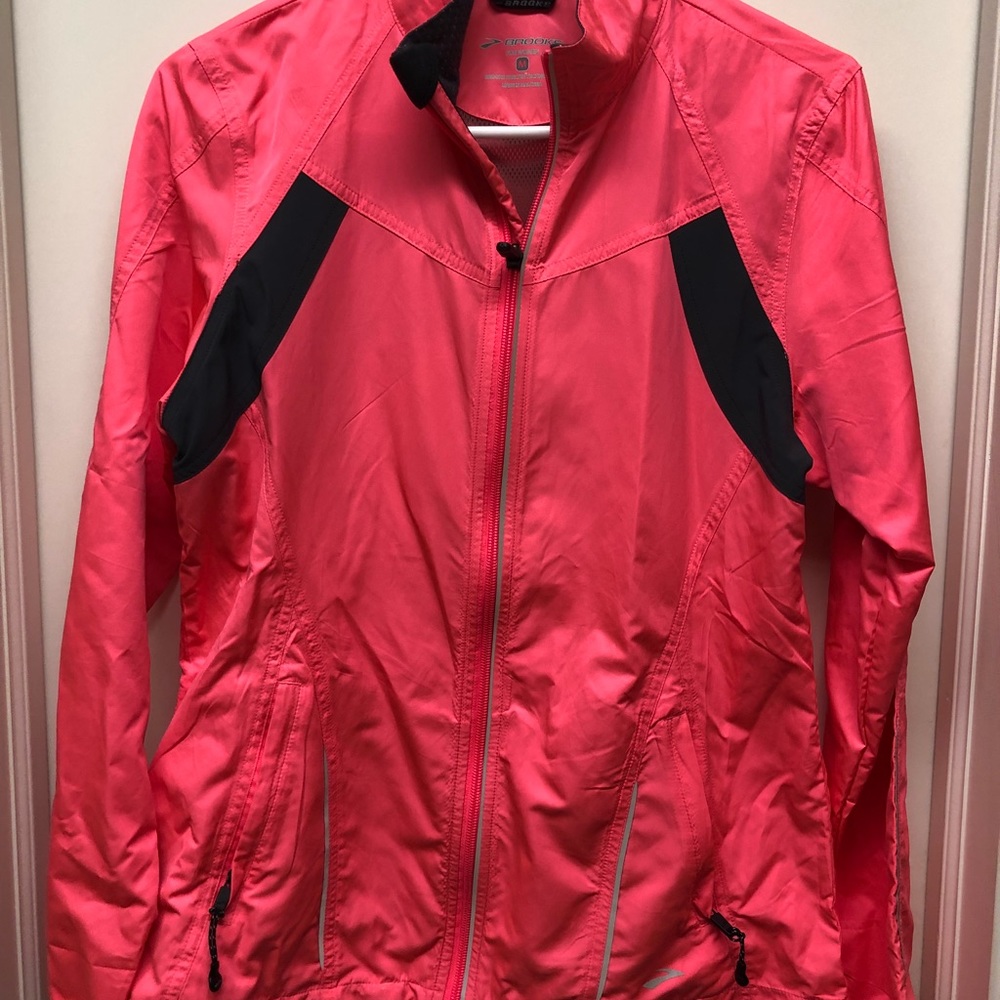 Brooks running jacket
